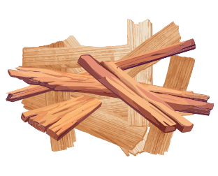 資材の無駄を削減